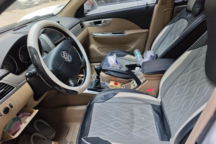 Used Buick Excelle 2013 1.5L Manual Classic Model Left Front Seat