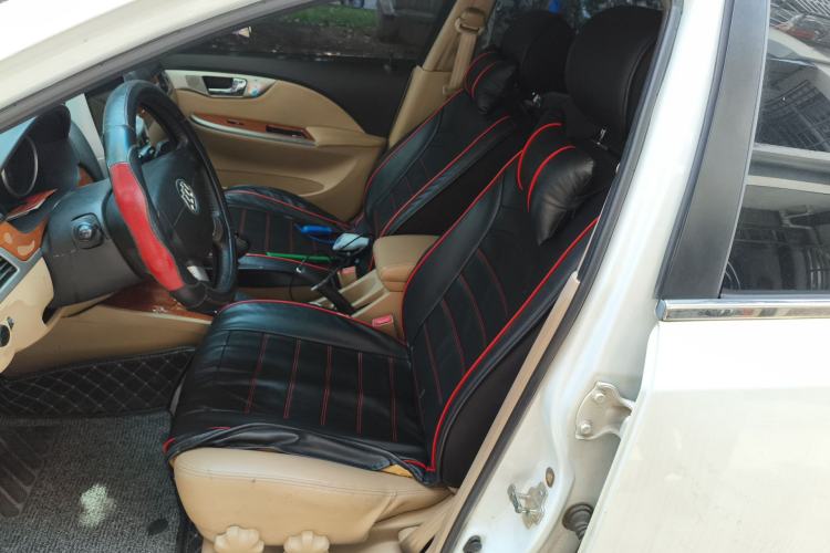 Used Buick Excelle 2013 1.5L Manual Luxury Model Left Front Seat