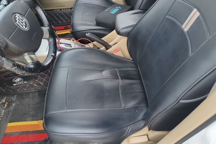Used Buick Excelle 2013 1.5L Automatic Classic Model Left Front Seat