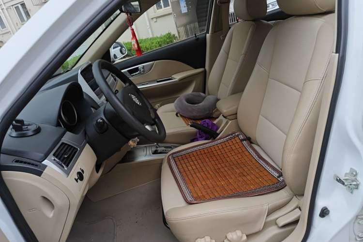 Used Buick Excelle 2013 1.5L Automatic Classic Model Left Front Seat