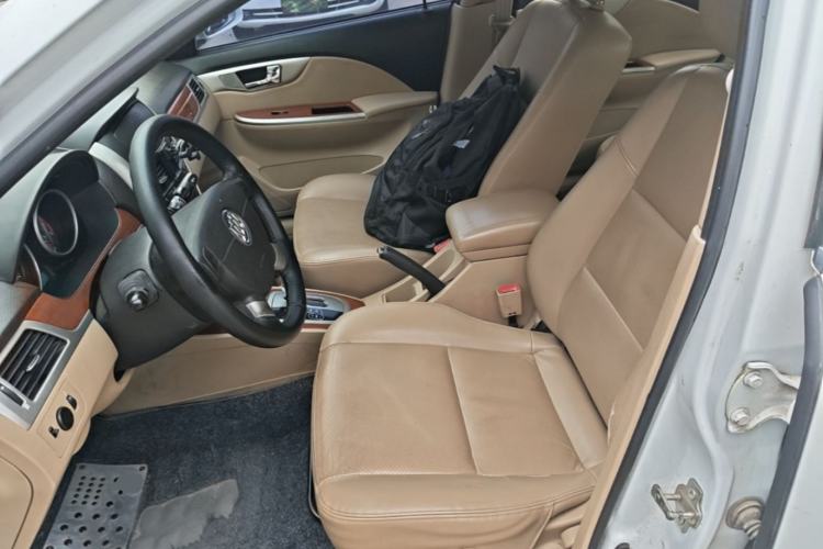 Used Buick Excelle 2013 1.5L Automatic Luxury Model Left Front Seat