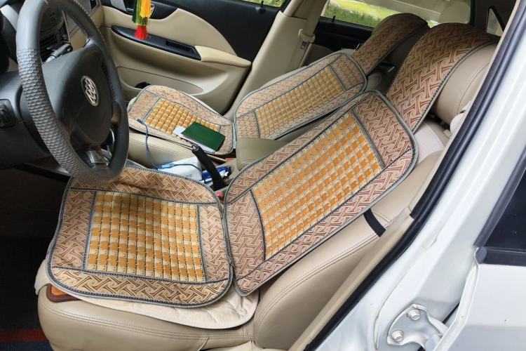 Used Buick Excelle 2013 1.5L Automatic Classic Model Left Front Seat