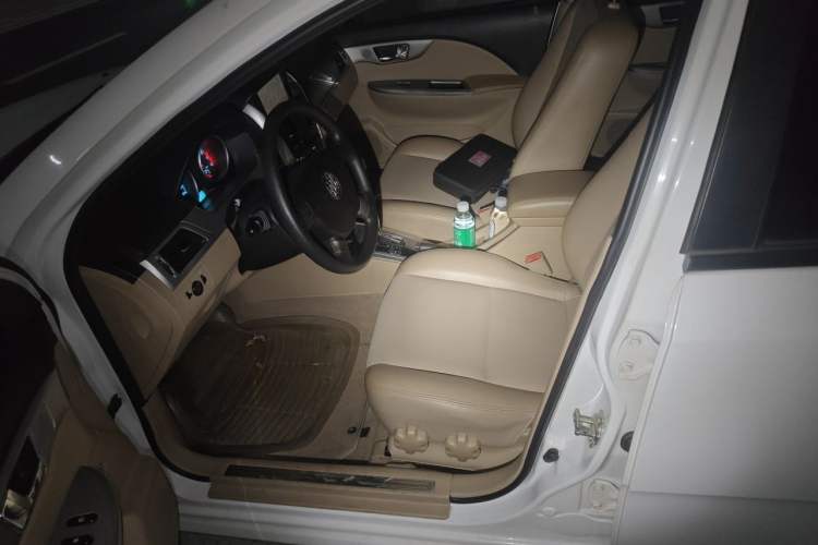 Used Buick Excelle 2013 1.5L Automatic Classic Model Left Front Seat