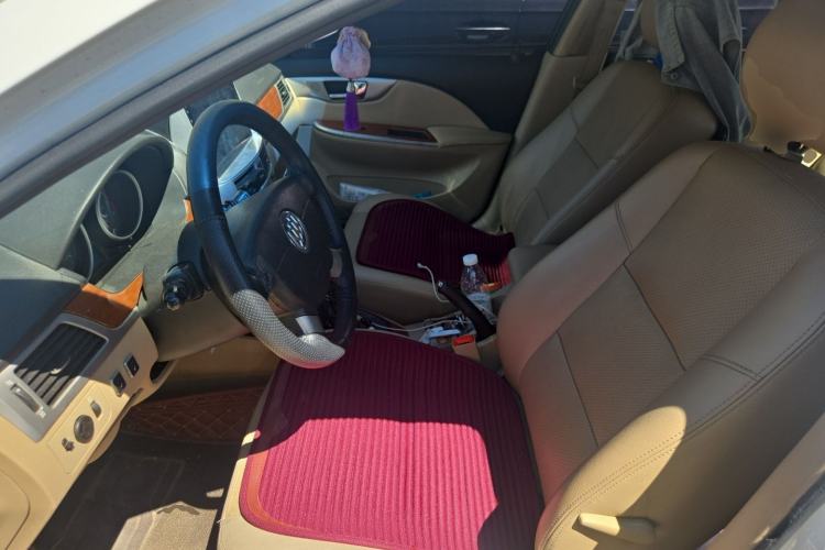 Used Buick Excelle 2013 1.5L Manual Luxury Model Left Front Seat