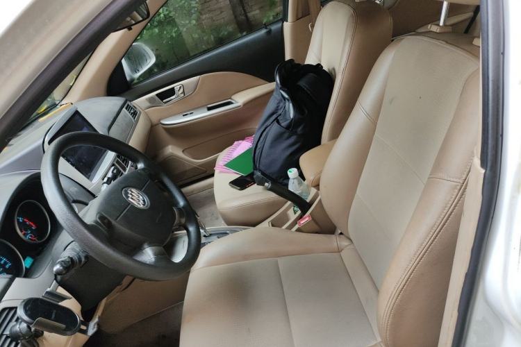 Used Buick Excelle 2013 1.5L Automatic Classic Model Left Front Seat