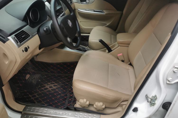Used Buick Excelle 2013 1.5L Automatic Classic Model Left Front Seat