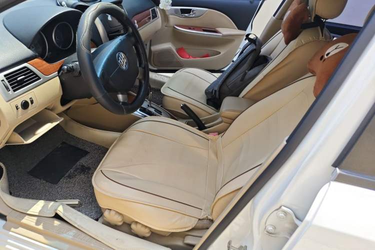 Used Buick Excelle 2013 1.5L Automatic Luxury Model Left Front Seat