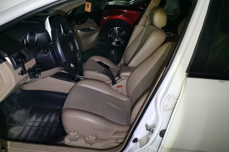 Used Buick Excelle 2013 1.5L Automatic Classic Model Left Front Seat