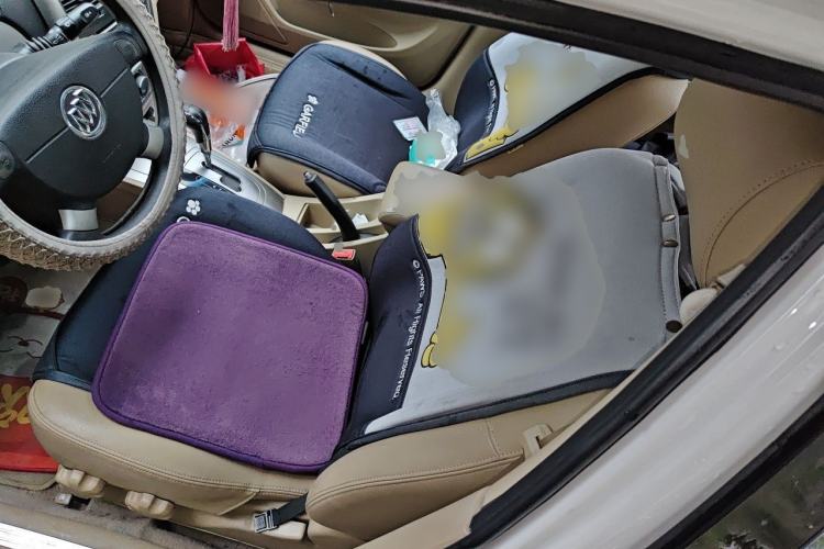 Used Buick Excelle 2013 1.5L Automatic Classic Model Left Front Seat