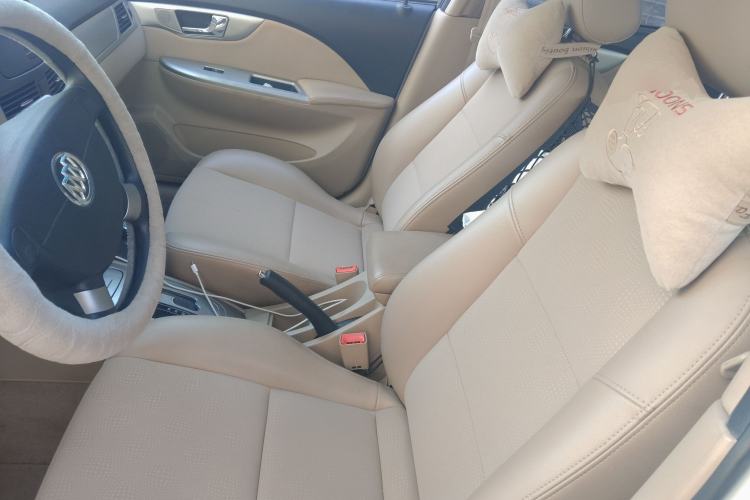 Used Buick Excelle 2013 1.5L Automatic Classic Model Left Front Seat