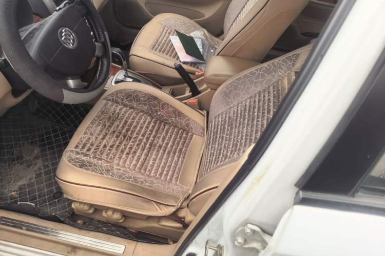Used Buick Excelle 2013 1.5L Automatic Classic Model Left Front Seat