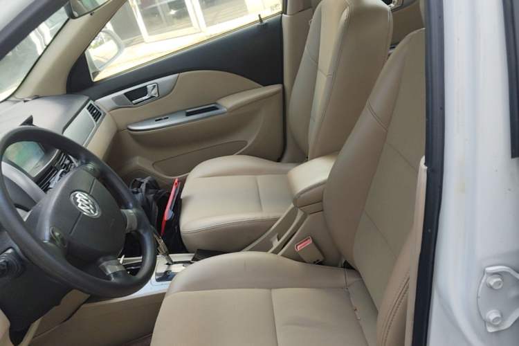 Used Buick Excelle 2013 1.5L Automatic Classic Model Left Front Seat