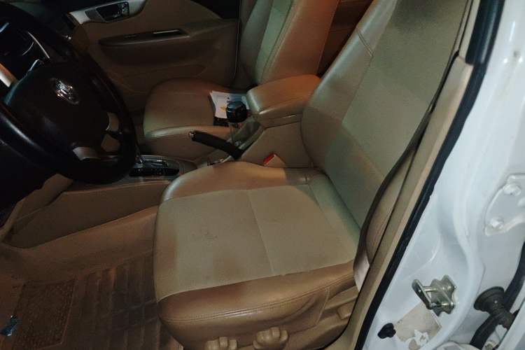 Used Buick Excelle 2013 1.5L Automatic Classic Model Left Front Seat