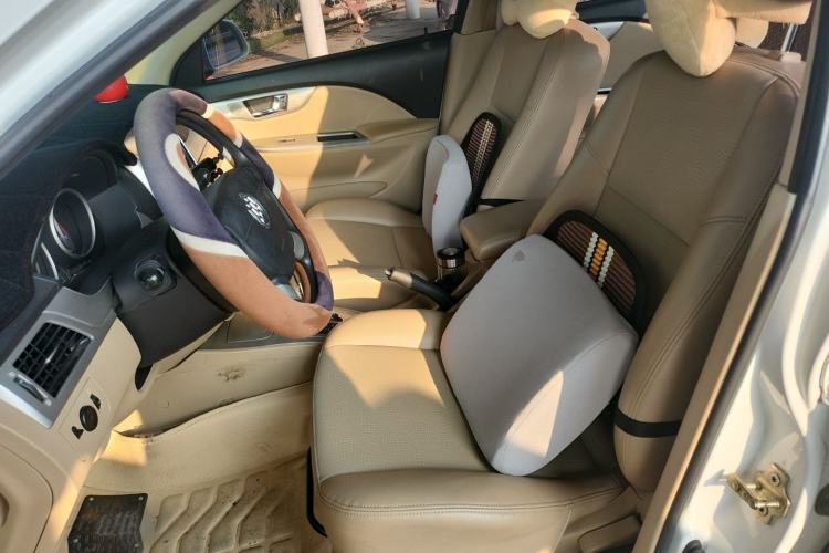 Used Buick Excelle 2013 1.5L Automatic Classic Model Left Front Seat