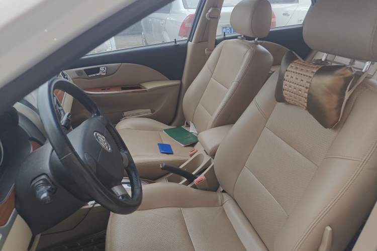 Used Buick Excelle 2013 1.5L Automatic Luxury Model Left Front Seat