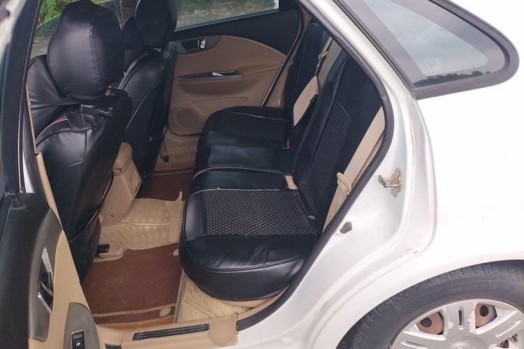 Used Buick Excelle 2013 1.5L Manual Classic Model Left Rear Seat