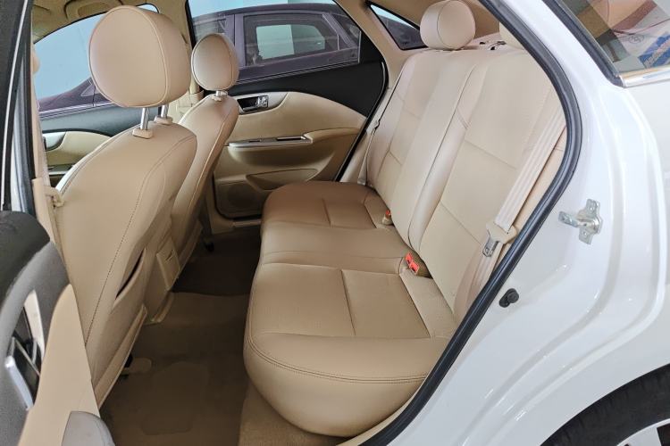 Used Buick Excelle 2013 1.5L Automatic Classic Model Left Rear Seat