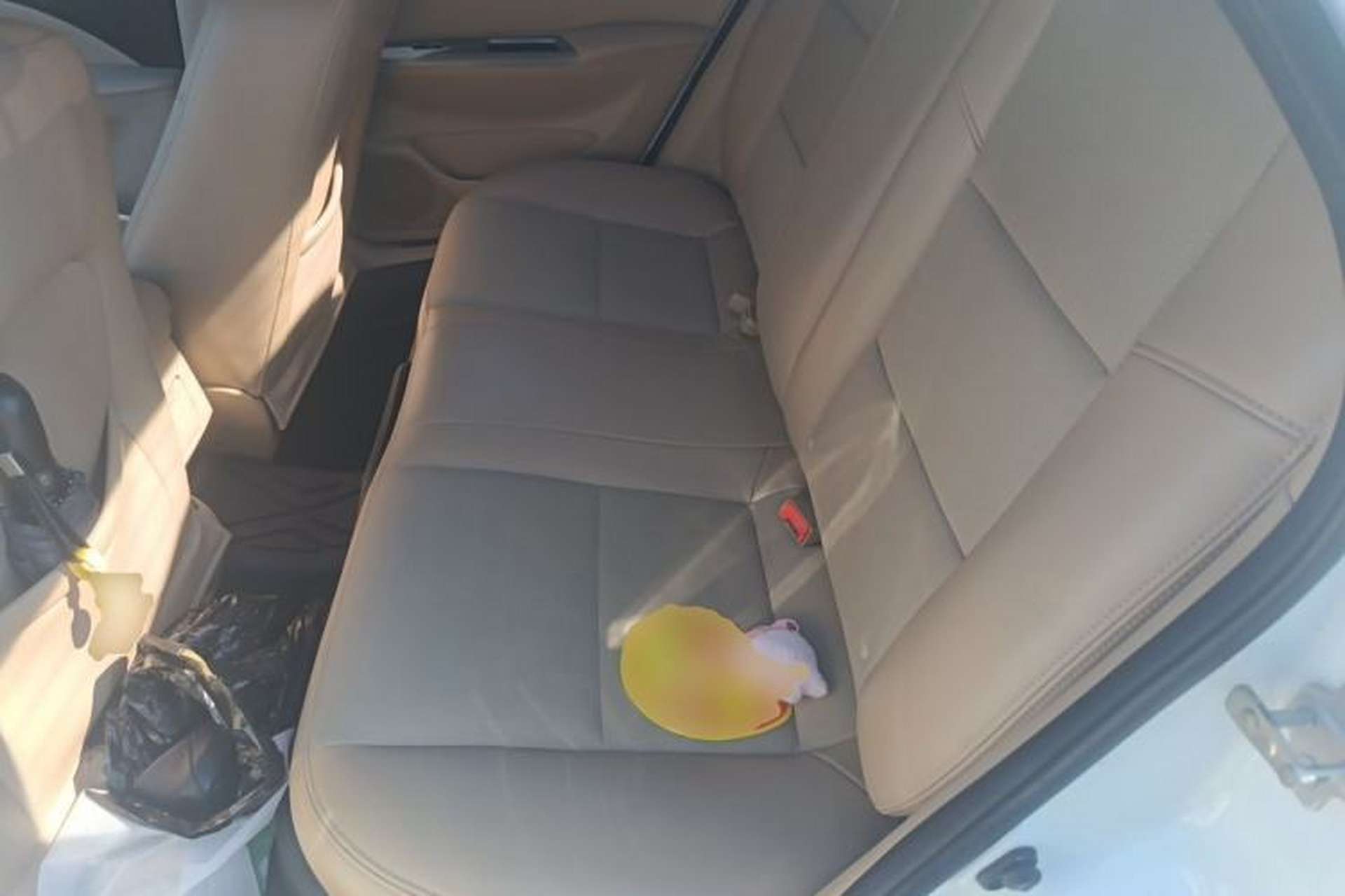 Used Buick Excelle 2013 1.5L Automatic Classic Model Left Rear Seat