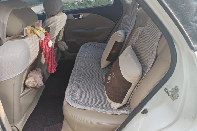 Used Buick Excelle 2013 1.5L Automatic Classic Model Left Rear Seat