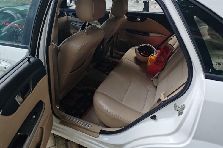 Used Buick Excelle 2013 1.5L Automatic Classic Model Left Rear Seat