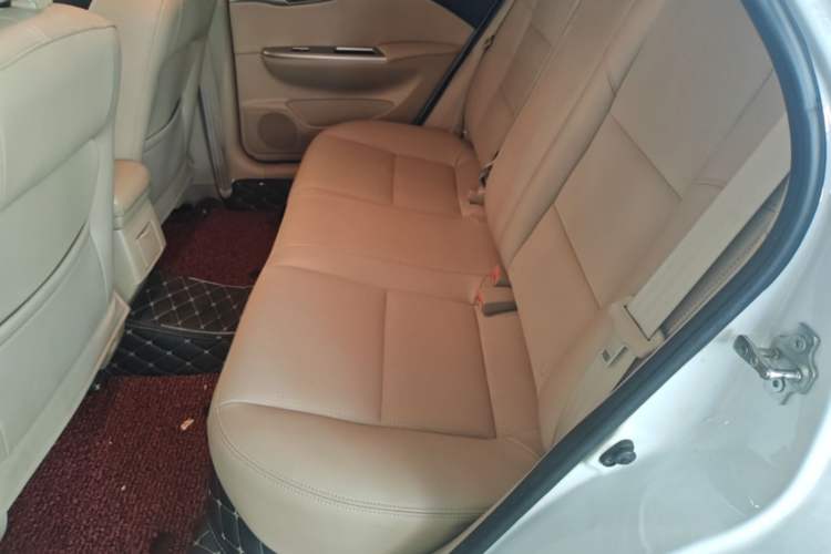Used Buick Excelle 2013 1.5L Automatic Classic Model Left Rear Seat