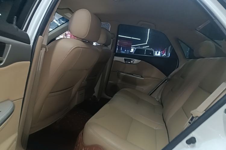 Used Buick Excelle 2013 1.5L Automatic Classic Model Left Rear Seat