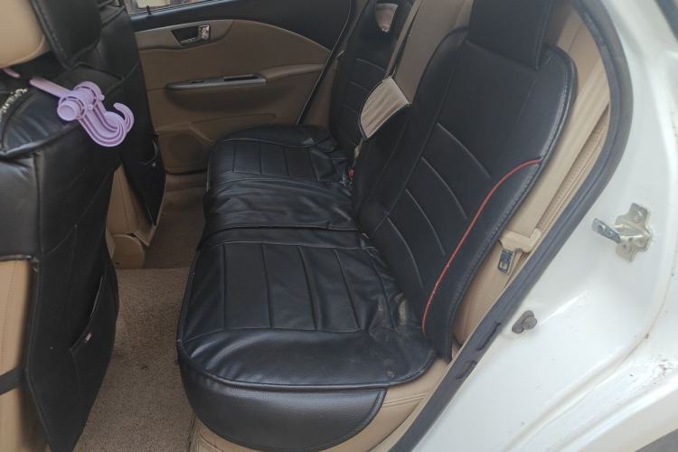 Used Buick Excelle 2013 1.5L Automatic Classic Model Left Rear Seat