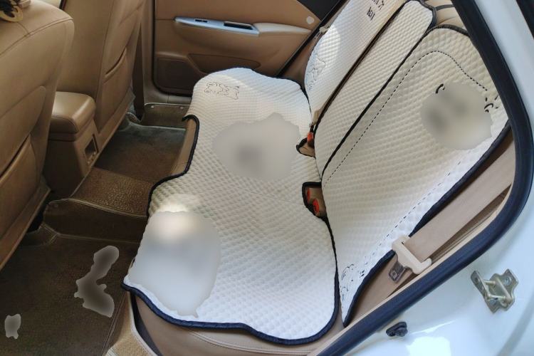 Used Buick Excelle 2013 1.5L Manual Classic Model Left Rear Seat