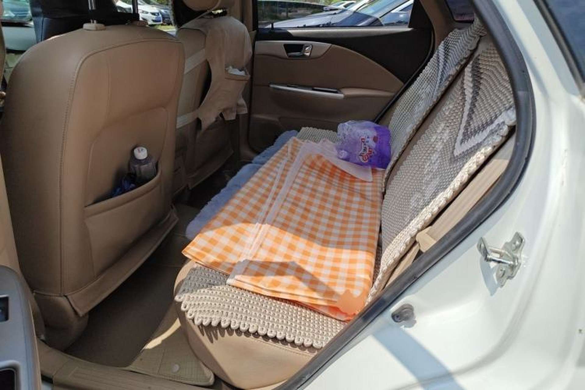 Used Buick Excelle 2013 1.5L Manual Classic Model Left Rear Seat