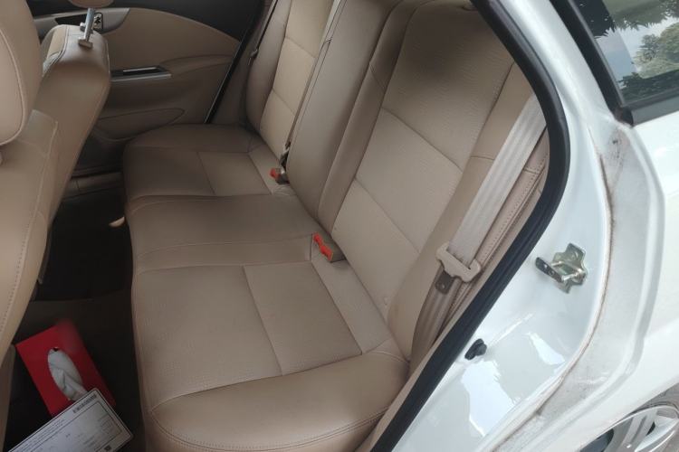 Used Buick Excelle 2013 1.5L Automatic Classic Model Left Rear Seat
