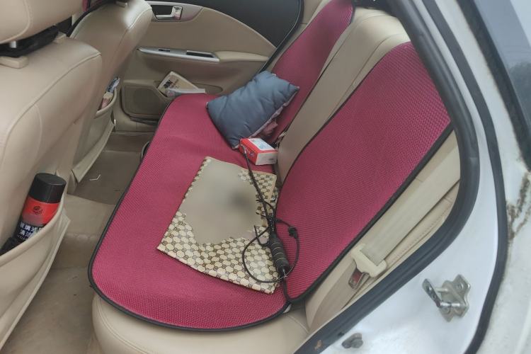 Used Buick Excelle 2013 1.5L Manual Classic Model Left Rear Seat