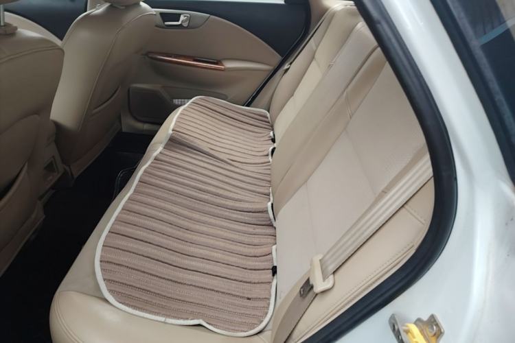 Used Buick Excelle 2013 1.5L Automatic Classic Model Left Rear Seat
