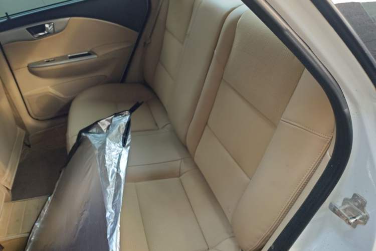 Used Buick Excelle 2013 1.5L Manual Classic Model Left Rear Seat