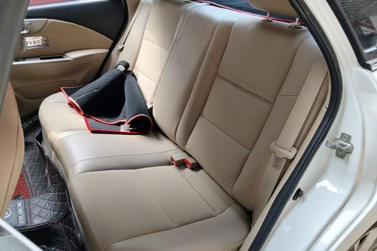 Used Buick Excelle 2013 1.5L Automatic Classic Model Left Rear Seat
