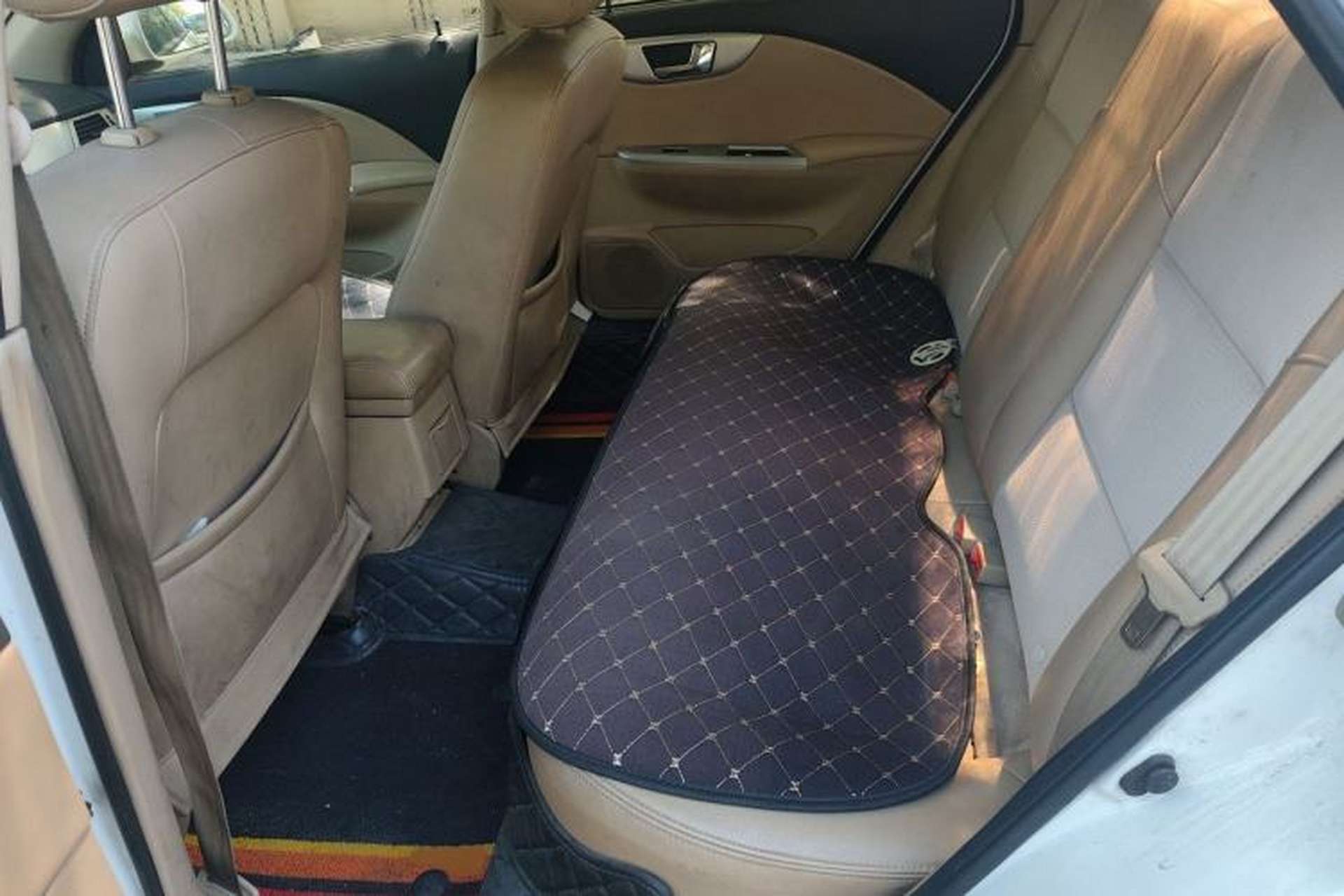 Used Buick Excelle 2013 1.5L Automatic Classic Model Left Rear Seat