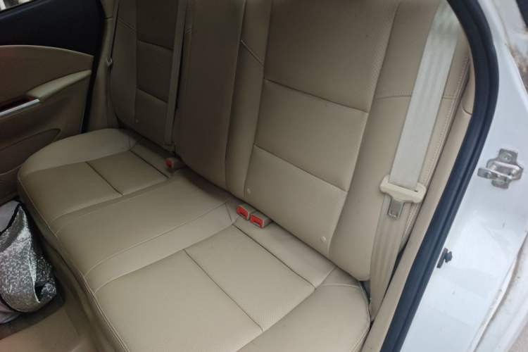 Used Buick Excelle 2013 1.5L Manual Luxury Model Left Rear Seat