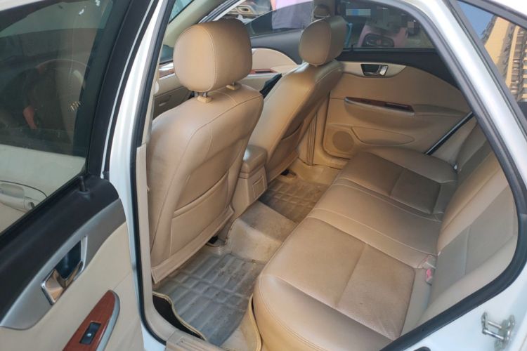 Used Buick Excelle 2013 1.5L Manual Luxury Model Left Rear Seat