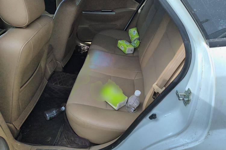 Used Buick Excelle 2013 1.5L Automatic Classic Model Left Rear Seat