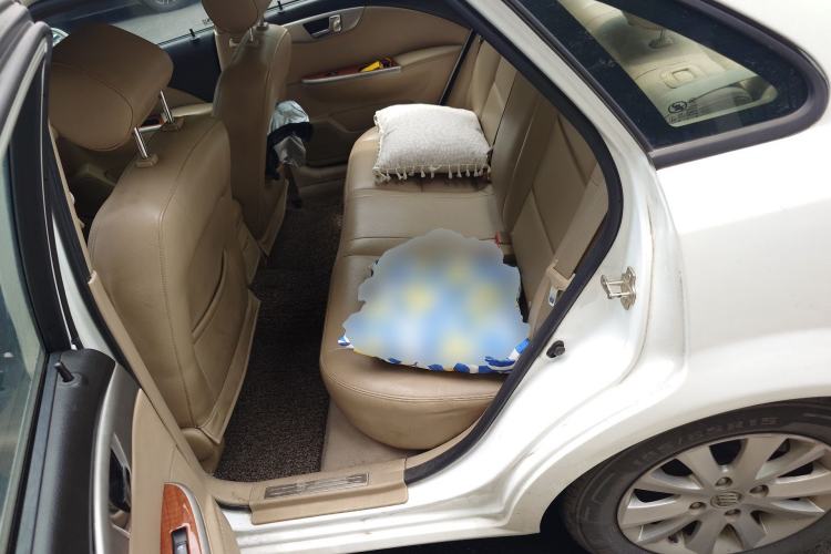 Used Buick Excelle 2013 1.5L Manual Luxury Model Left Rear Seat