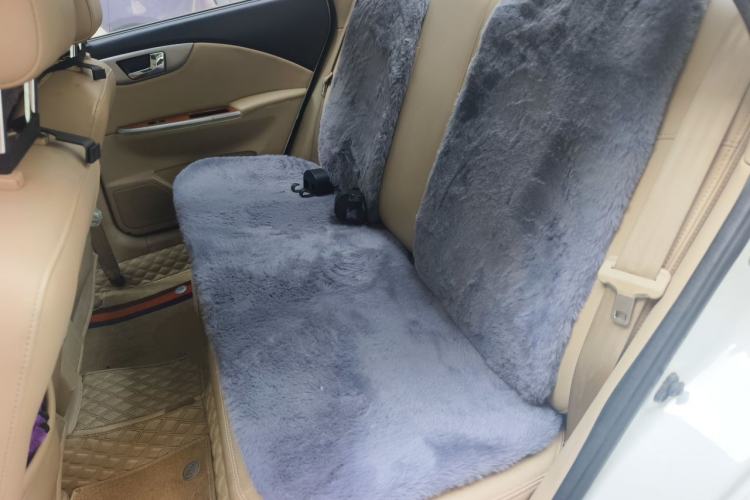 Used Buick Excelle 2013 1.5L Automatic Luxury Model Left Rear Seat