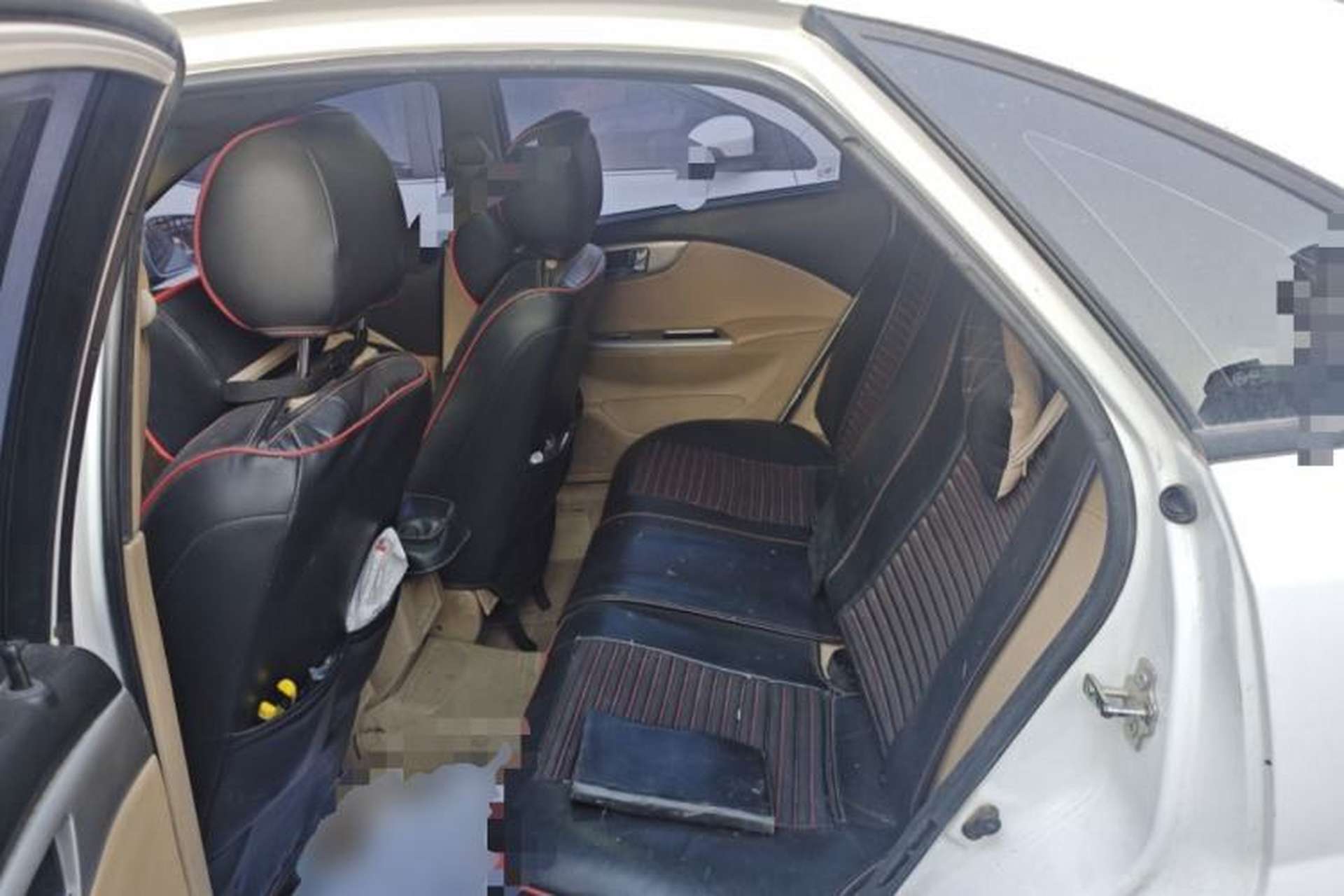 Used Buick Excelle 2013 1.5L Manual Classic Model Left Rear Seat