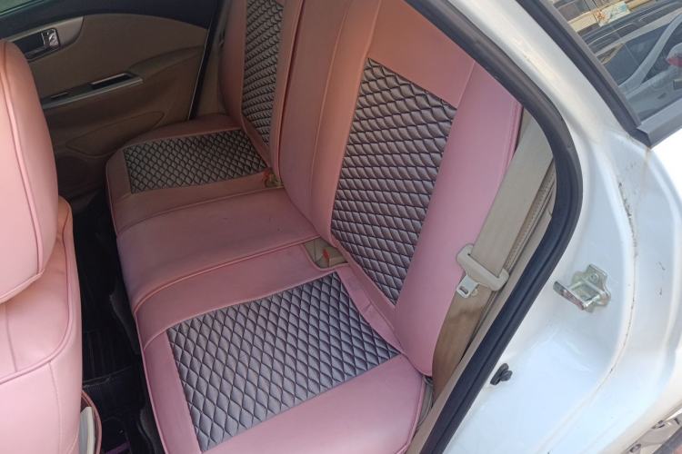 Used Buick Excelle 2013 1.5L Automatic Classic Model Left Rear Seat