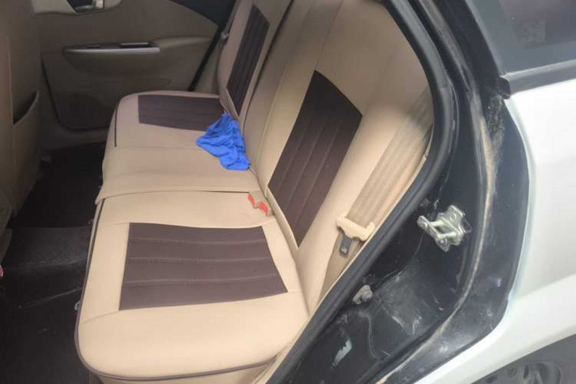 Used Buick Excelle 2013 1.5L Manual Classic Model Left Rear Seat