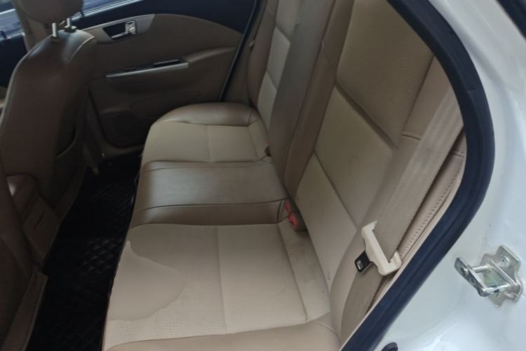Used Buick Excelle 2013 1.5L Manual Classic Model Left Rear Seat