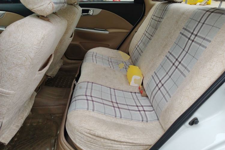 Used Buick Excelle 2013 1.5L Manual Classic Model Left Rear Seat