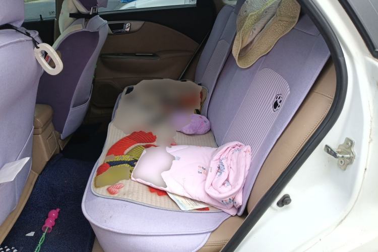 Used Buick Excelle 2013 1.5L Automatic Classic Model Left Rear Seat