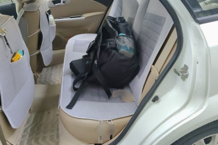 Used Buick Excelle 2013 1.5L Automatic Classic Model Left Rear Seat