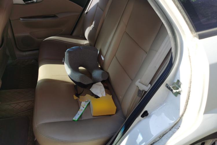 Used Buick Excelle 2013 1.5L Automatic Luxury Model Left Rear Seat