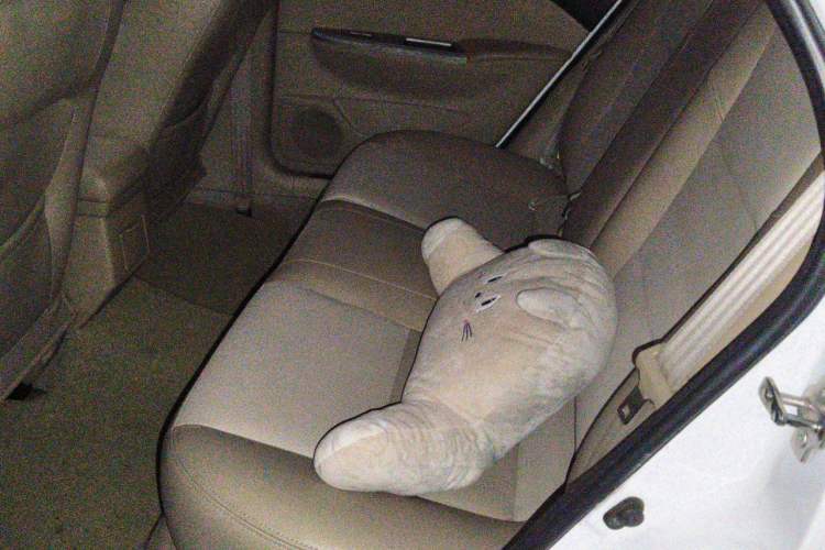 Used Buick Excelle 2013 1.5L Automatic Classic Model Left Rear Seat