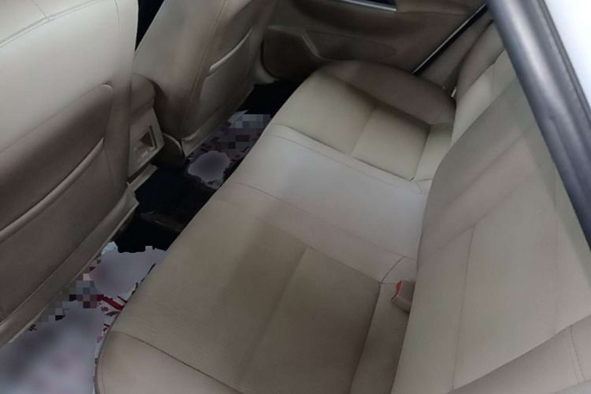 Used Buick Excelle 2013 1.5L Automatic Classic Model Left Rear Seat